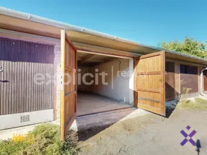 Prodej garáže, Zlín, Boněcko I, 17 m2