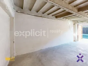 Prodej garáže, Zlín, Boněcko I, 17 m2