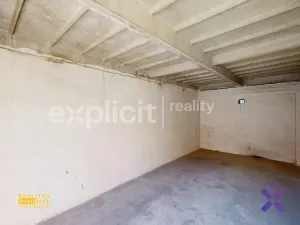 Prodej garáže, Zlín, Boněcko I, 17 m2