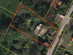 Prodej rodinného domu, Rychvald, Lesnická, 63 m2