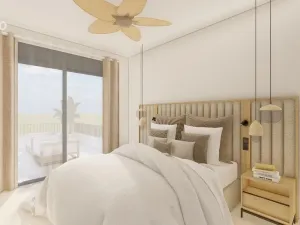 Prodej rodinného domu, Santiago de la Ribera, Murcia, Španělsko, 104 m2