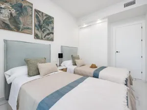 Prodej bytu 3+kk, San Miguel de Salinas, Alicante, Španělsko, 70 m2