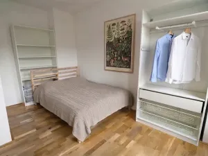 Pronájem bytu 2+kk, Praha - Vinohrady, Perucká, 40 m2