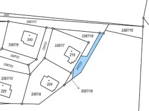 Prodej pozemku, Žimutice, 88 m2