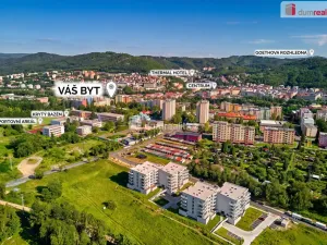 Prodej bytu 3+1, Karlovy Vary - Bohatice, Ostrovská, 76 m2