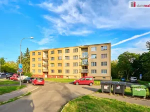 Prodej bytu 3+1, Karlovy Vary - Bohatice, Ostrovská, 76 m2