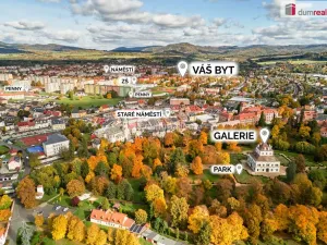 Prodej bytu 5+1, Ostrov, Lipová, 125 m2