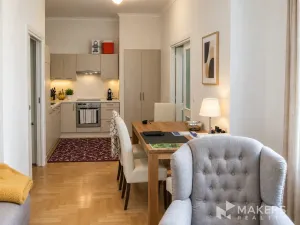 Pronájem bytu 2+kk, Praha - Vyšehrad, Vratislavova, 62 m2
