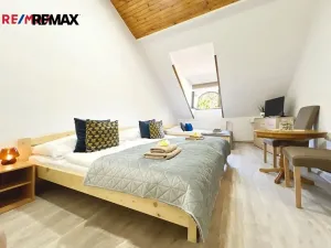 Prodej ubytování, Volary, K. V. Raise, 392 m2