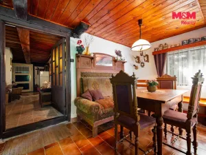 Prodej chalupy, Olešnice v Orlických horách, 120 m2