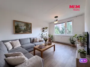 Pronájem bytu 2+1, Žďár nad Sázavou - Žďár nad Sázavou 4, Studentská, 53 m2
