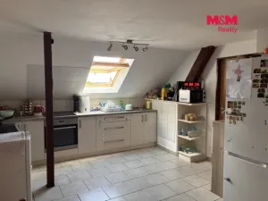 Pronájem bytu 2+kk, Chářovice, 60 m2