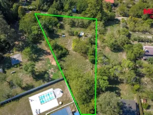 Prodej zahrady, Šternberk, Jabloňová, 1324 m2