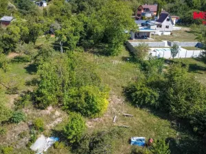 Prodej zahrady, Šternberk, Jabloňová, 1324 m2