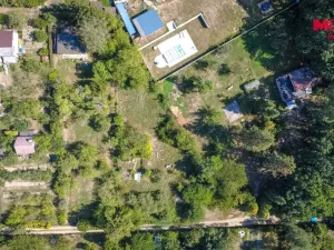 Prodej zahrady, Šternberk, Jabloňová, 1324 m2