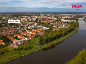 Prodej bytu 2+1, Nymburk, Leknínová, 58 m2