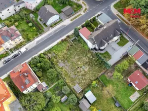 Prodej pozemku pro bydlení, Aš, Šaldova, 912 m2