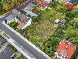 Prodej pozemku pro bydlení, Aš, Šaldova, 912 m2