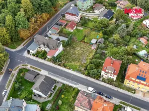 Prodej pozemku pro bydlení, Aš, Šaldova, 912 m2