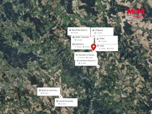Prodej rodinného domu, Nyklovice, 100 m2