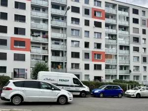 Pronájem bytu 1+kk, Praha - Modřany, Jordana Jovkova, 29 m2