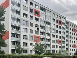 Pronájem bytu 1+kk, Praha - Modřany, Jordana Jovkova, 29 m2