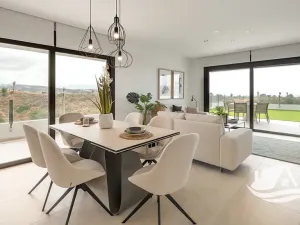 Prodej bytu 3+kk, Estepona, Španělsko, 142 m2