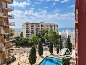 Prodej bytu 1+kk, Benalmádena, Španělsko, 31 m2