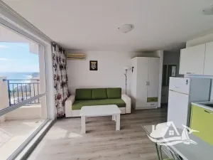 Prodej bytu 1+kk, Bjala, Bulharsko, 32 m2