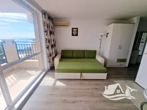 Prodej bytu 1+kk, Bjala, Bulharsko, 32 m2
