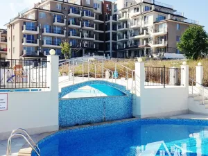 Prodej bytu 1+kk, Bjala, Bulharsko, 32 m2