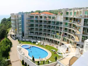 Prodej bytu 2+kk, Bjala, Bulharsko, 102 m2