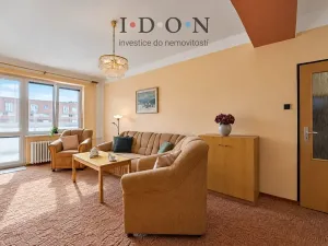 Prodej bytu 2+1, Ostrava, Francouzská, 52 m2