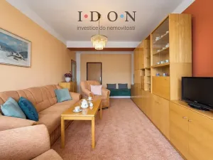 Prodej bytu 2+1, Ostrava, Francouzská, 52 m2