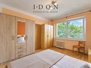 Prodej bytu 2+1, Ostrava, Francouzská, 52 m2