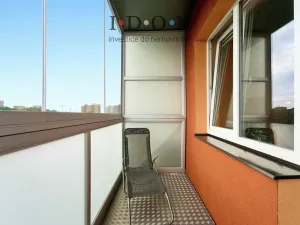 Prodej bytu 2+1, Ostrava, Francouzská, 52 m2