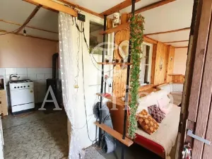 Prodej chaty, Slaný, 40 m2
