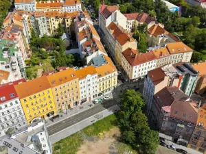 Prodej bytu 3+kk, Praha - Vršovice, Kodaňská, 72 m2