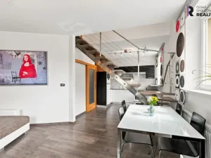 Prodej bytu 3+kk, Praha - Vršovice, Kodaňská, 72 m2