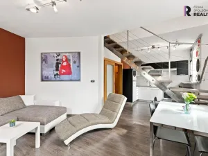 Prodej bytu 3+kk, Praha - Vršovice, Kodaňská, 72 m2