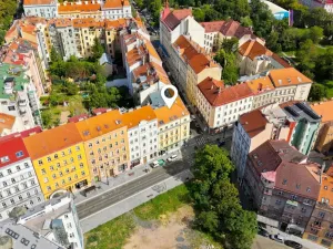 Prodej bytu 3+kk, Praha - Vršovice, Kodaňská, 72 m2