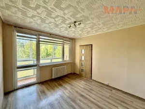 Pronájem bytu 3+1, Jirkov, Krušnohorská, 70 m2