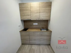 Pronájem bytu 1+kk, Ledeč nad Sázavou, Nádražní, 18 m2