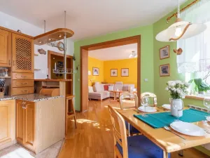 Pronájem bytu 3+kk, Moravské Budějovice, Na Výsluní, 89 m2