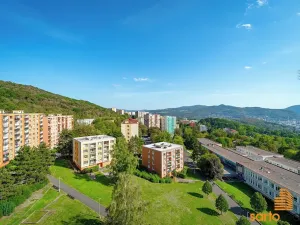 Prodej bytu 1+1, Ústí nad Labem, Jizerská, 42 m2