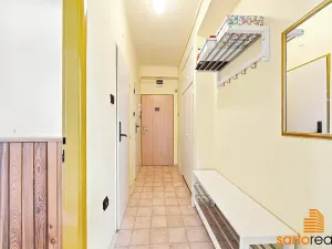 Prodej bytu 2+1, Ústí nad Labem, Kosmonautů, 52 m2
