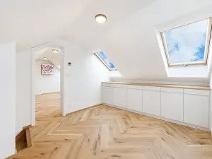 Prodej bytu 3+kk, Praha - Vršovice, Žitomírská, 120 m2