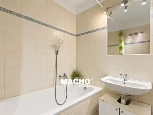 Pronájem bytu 2+1, Praha - Braník, Údolní, 65 m2