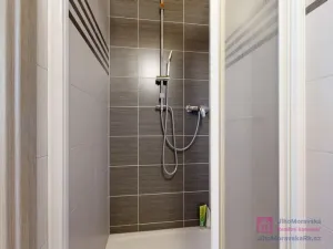 Pronájem obchodního prostoru, Hustopeče, Bratislavská, 71 m2