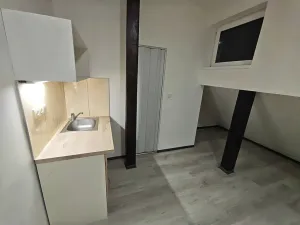 Pronájem bytu 1+kk, Praha - Hlubočepy, Na Zlíchově, 18 m2